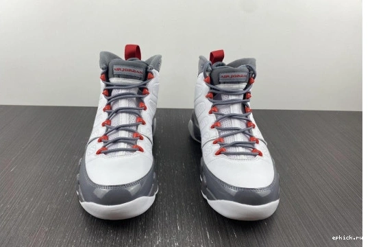 Rep EP CT8019-162 Retro Fire CT8019-162 Jordan 9 Red 0429
